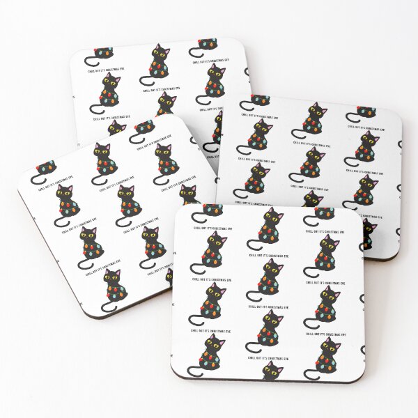 Item preview, Christmaseve, santaclaus, winter, navidad  designed and sold by Lessonsprint.