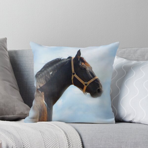 Item preview, Little Joe Portrait designed and sold by WildestArt.