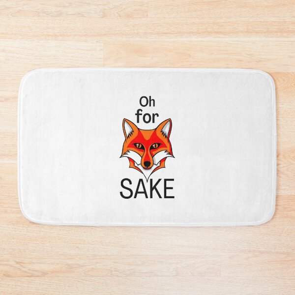 Item preview, Of for fox sake... designed and sold by The-Stop-Shop.
