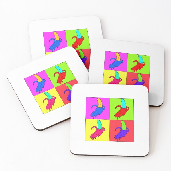 Item preview, andy warhol's banana designed and sold by Stevenobinsun.