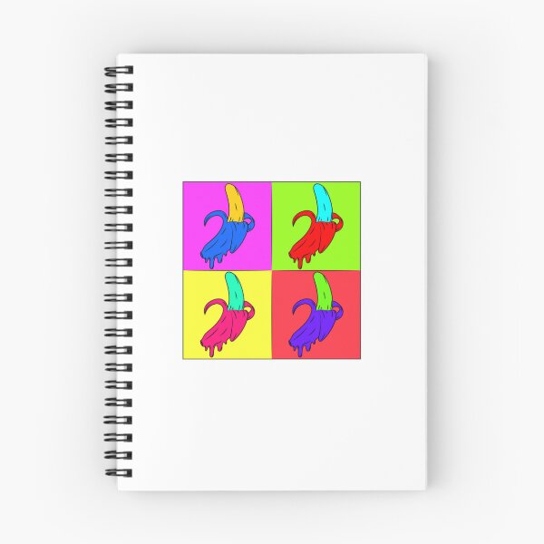 Item preview, andy warhol's banana designed and sold by Stevenobinsun.