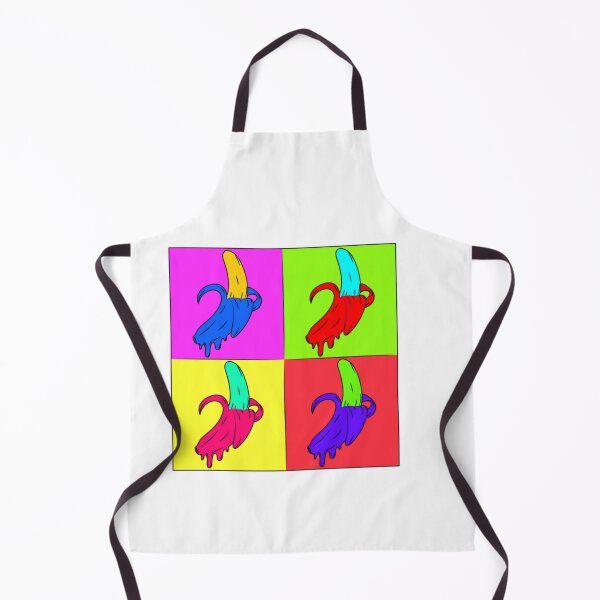 Item preview, andy warhol's banana designed and sold by Stevenobinsun.