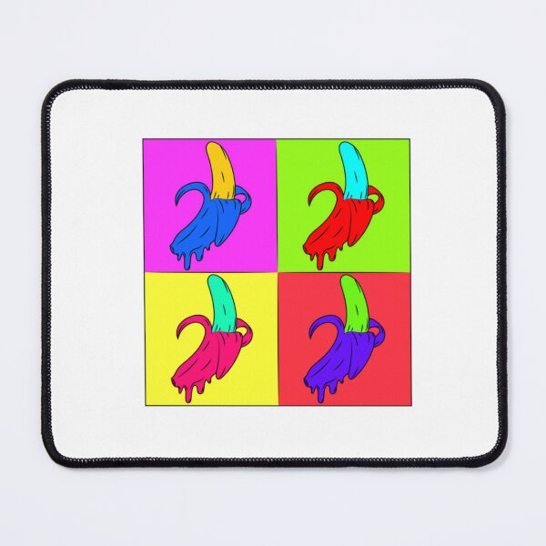 Item preview, andy warhol's banana designed and sold by Stevenobinsun.