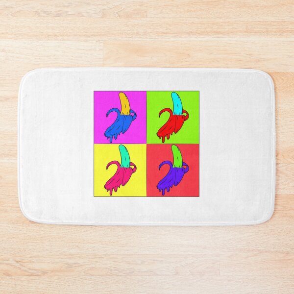 Item preview, andy warhol's banana designed and sold by Stevenobinsun.