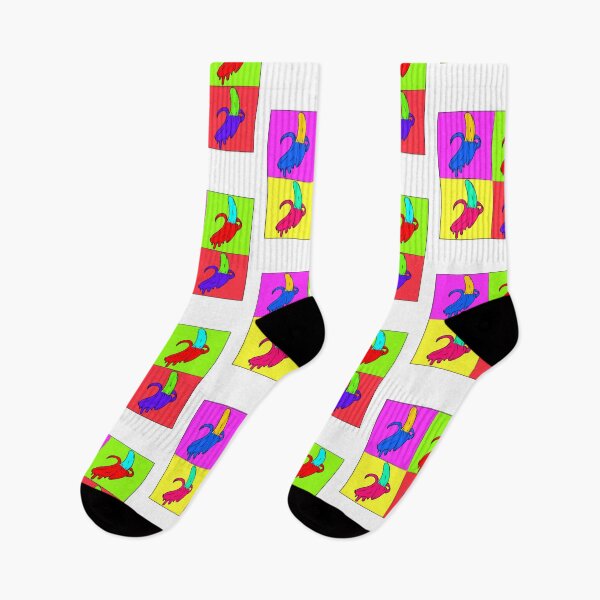 Item preview, andy warhol's banana designed and sold by Stevenobinsun.