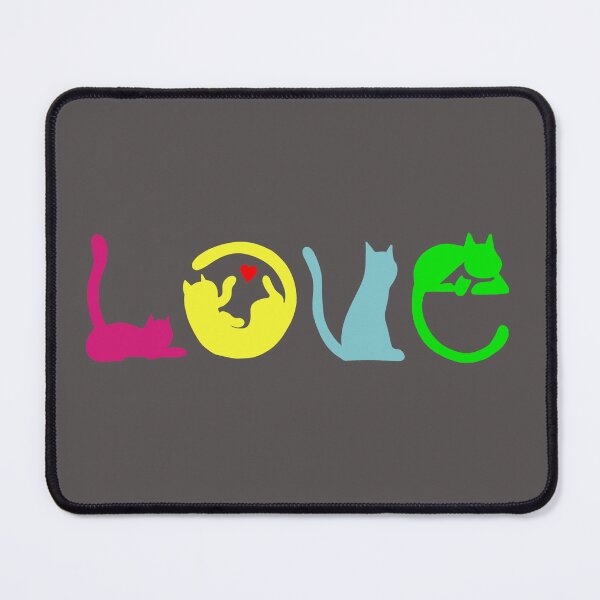 Item preview, Love Cats designed and sold by OnlyCoolDesigns.