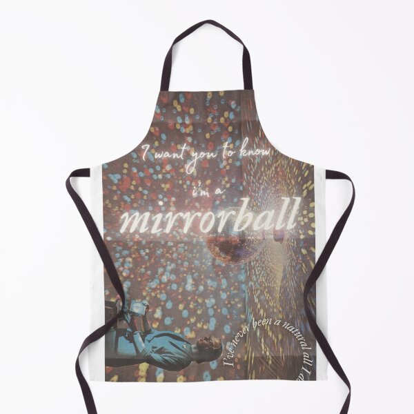 Item preview, i want you to know im a mirrorball designed and sold by cottagecorococo.