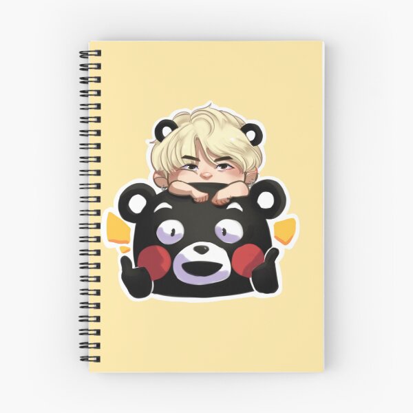 Item preview, Kuma-Min Yoongi designed and sold by Gabby-V.