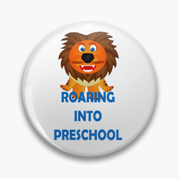Item preview, ROARING INTO PRESCHOOL designed and sold by DomGDesign.