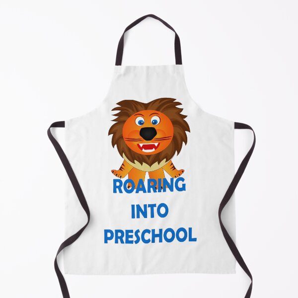 Item preview, ROARING INTO PRESCHOOL designed and sold by DomGDesign.