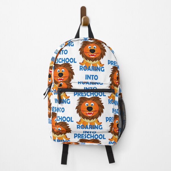 Item preview, ROARING INTO PRESCHOOL designed and sold by DomGDesign.