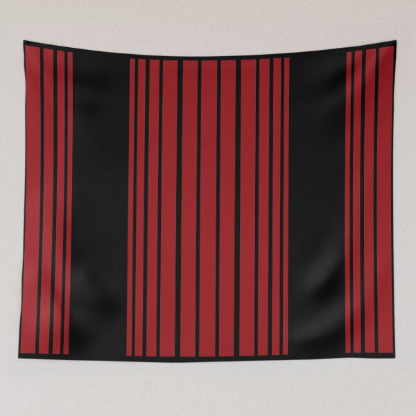 Item preview, Simple flat pattern - Redlined designed and sold by llooddroos.