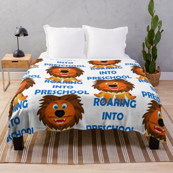 Item preview, ROARING INTO PRESCHOOL designed and sold by DomGDesign.