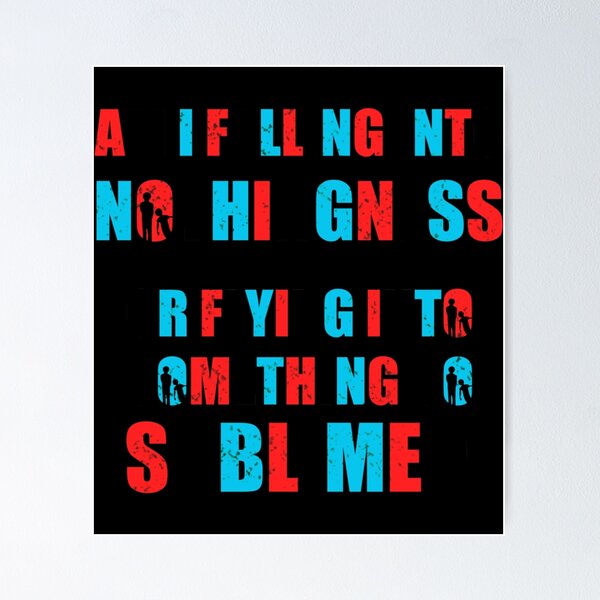 Item preview, Am I Falling Into Nothingness Classic T-Shirt designed and sold by MartinSanchezs.