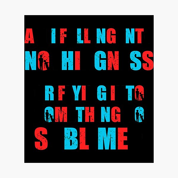 Item preview, Am I Falling Into Nothingness Classic T-Shirt designed and sold by MartinSanchezs.