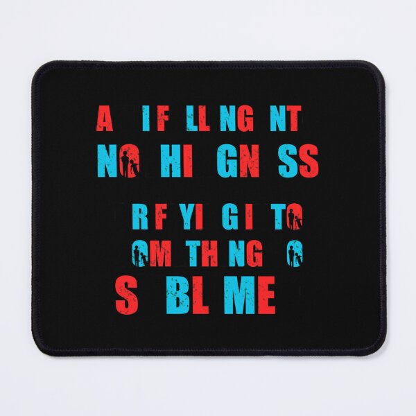 Item preview, Am I Falling Into Nothingness Classic T-Shirt designed and sold by MartinSanchezs.