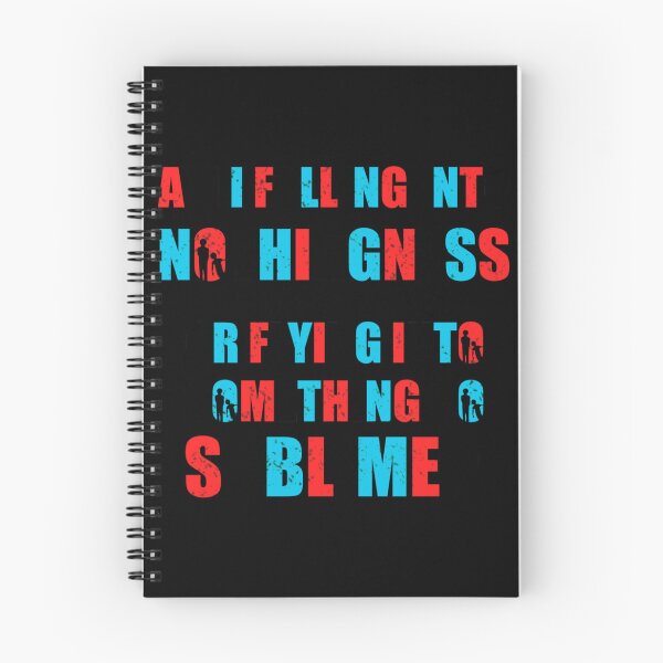 Item preview, Am I Falling Into Nothingness Classic T-Shirt designed and sold by MartinSanchezs.