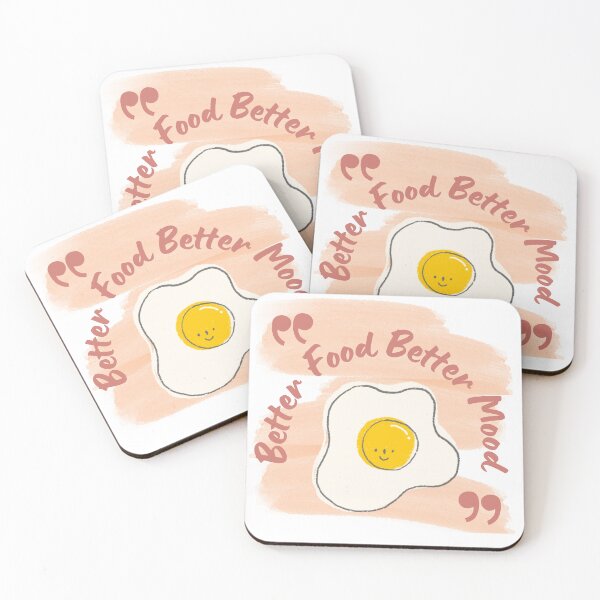 Item preview, Better Food Better Mood | Better Food Better Mood Design | Good Food Good Mood designed and sold by FitBeast.