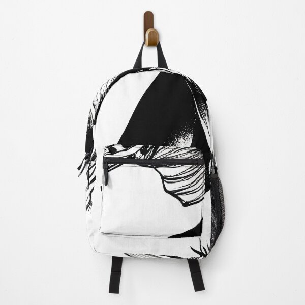 Item preview, Black and white fish designed and sold by OverAltruist.