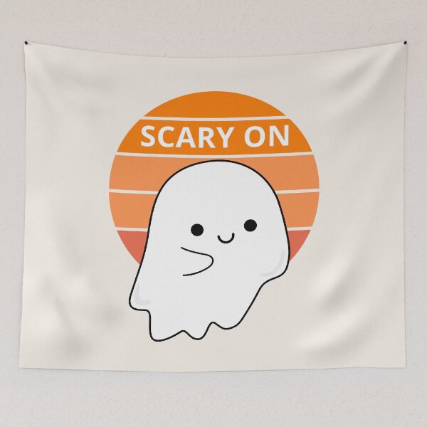Item preview, Scary On designed and sold by Pagsibol.