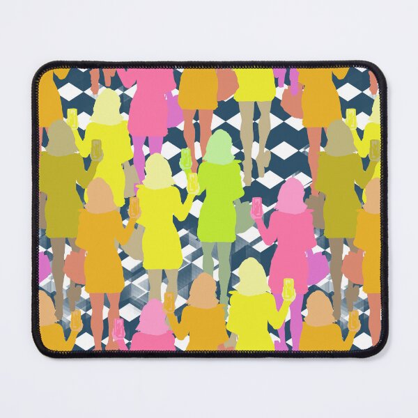 Item preview, Walking bloggers designed and sold by stavina.