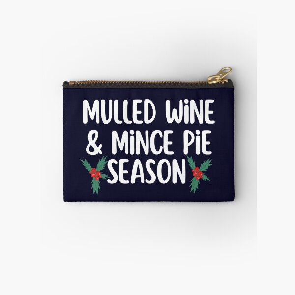 Item preview, Mulled Wine Mince Pie Season designed and sold by SunfullyYours.