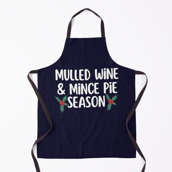 Item preview, Mulled Wine Mince Pie Season designed and sold by SunfullyYours.