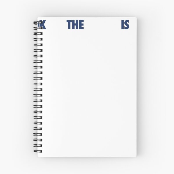 Item preview, Do It Look Like The Ceiling Is The Roof (Dark Blue/White) designed and sold by Dallas Sports Stickers & Beyond.