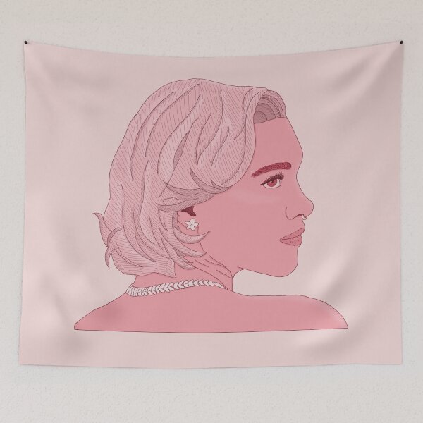 Item preview, Florence pugh designed and sold by Sadieraes.