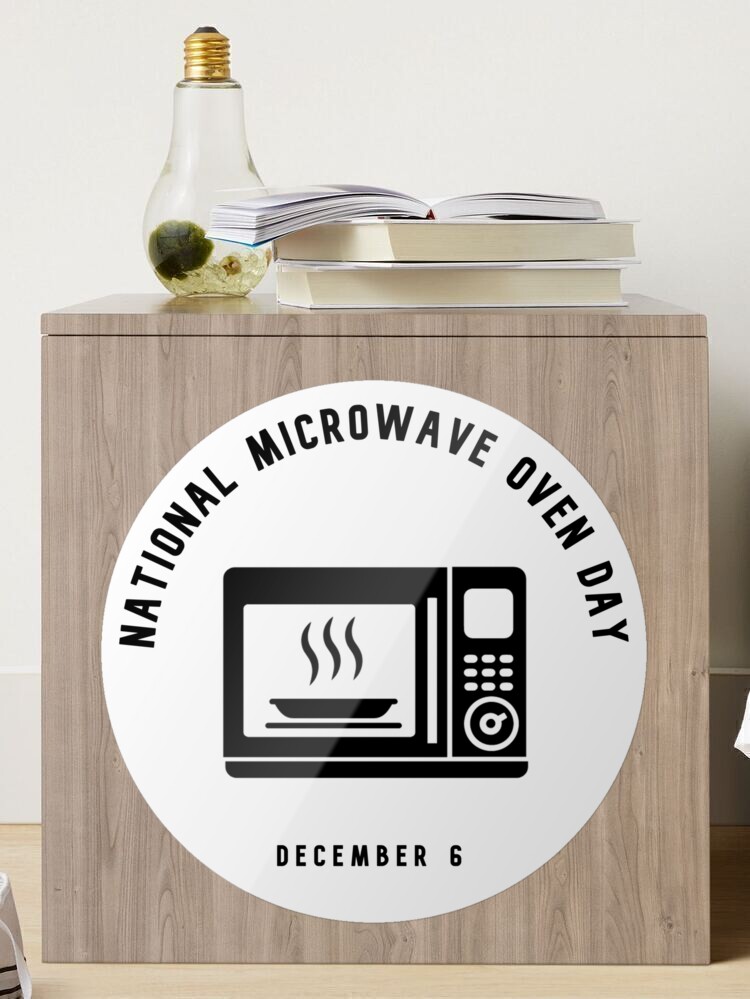 How to Celebrate National Microwave Oven Day on December 6