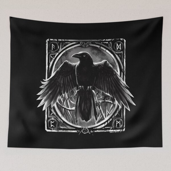Item preview, Odin's Watcher designed and sold by GrizzlyGaz.