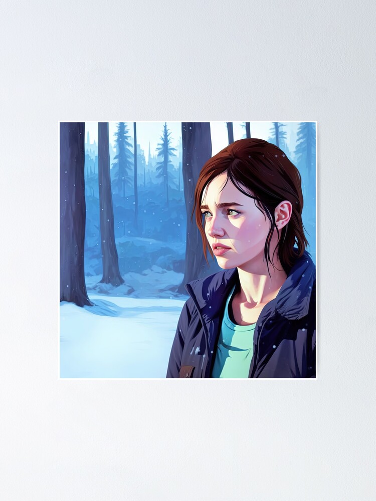 ellie from the last of us part II  The last of us, Life is strange, Ellie