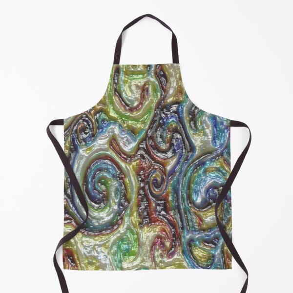 Item preview, Liquid Candy Aesthetic v4 - Abstract Design - Swirls and Whirls designed and sold by GWTF-Designs.