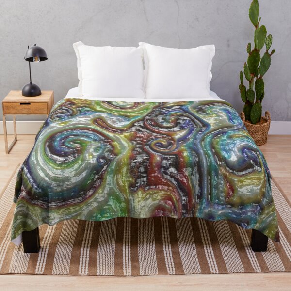 Item preview, Liquid Candy Aesthetic v4 - Abstract Design - Swirls and Whirls designed and sold by GWTF-Designs.