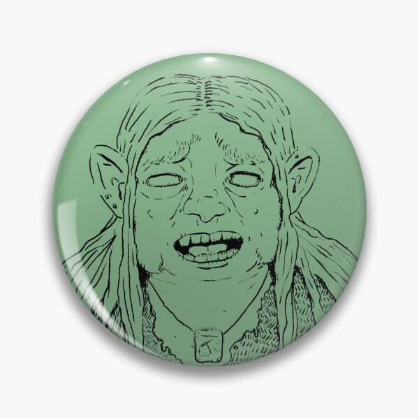 Item preview, Swamp Witch designed and sold by Ujiku.