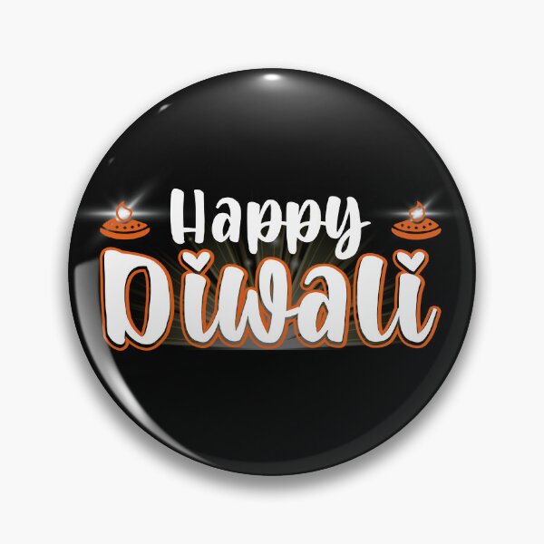 Item preview, Happy Diwali Great Keepsake for Celebrate festival of Lamp designed and sold by TajfunX.