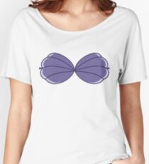 Mermaid shell costume Women's Relaxed Fit T-Shirt