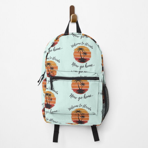Item preview, Welcome to florida now go home.. designed and sold by HelloTARA.