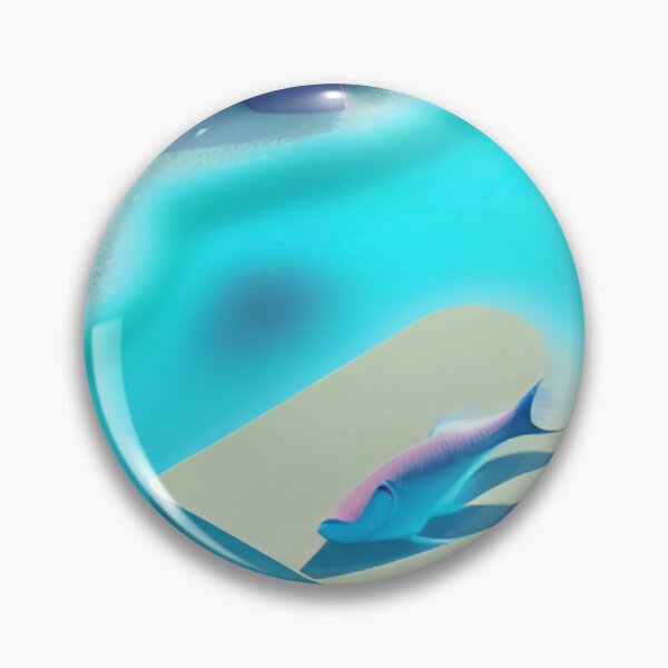 Item preview, fish in the sea designed and sold by OverAltruist.