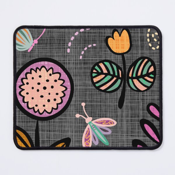 Item preview, Retro 50s inner child - hygge scandi butterfly country garden. Caroline Laursen original designed and sold by Caroline Laursen.
