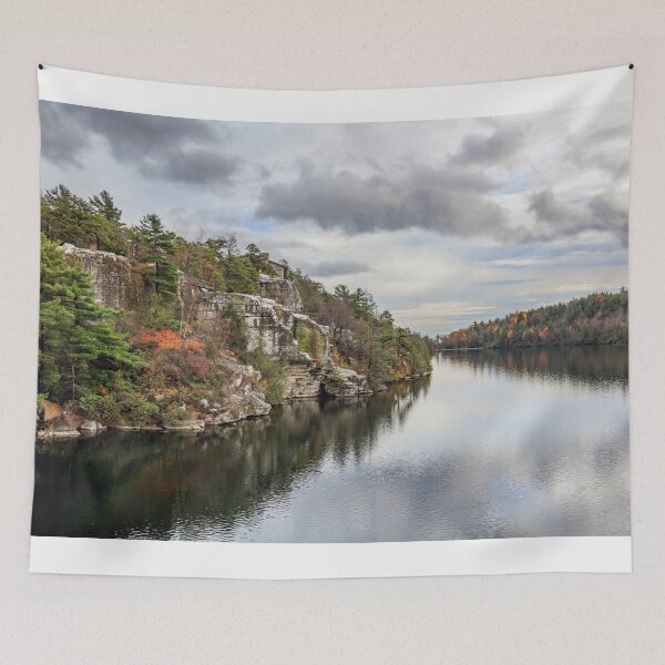 Item preview, Minnewaska Cliffs designed and sold by AndyKazie.