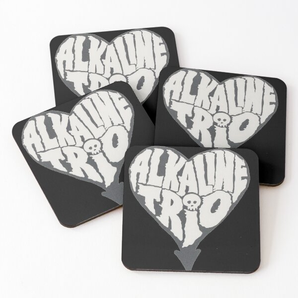 Item preview, Alkaline Trio best Merch  designed and sold by CitiesonWalls.