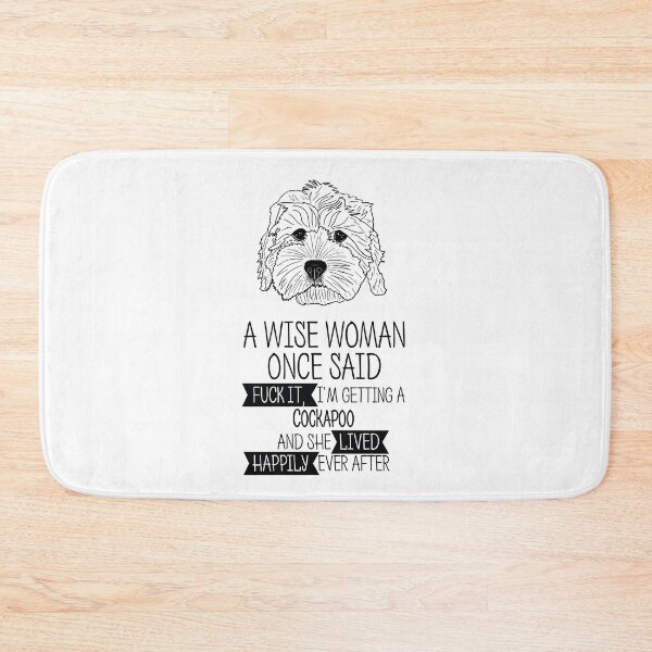 Item preview, funny Cockapoo dog owner idea, for Cockapoo lover designed and sold by JakubkoJunak.