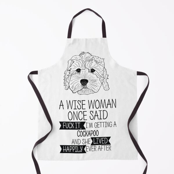 Item preview, funny Cockapoo dog owner idea, for Cockapoo lover designed and sold by JakubkoJunak.