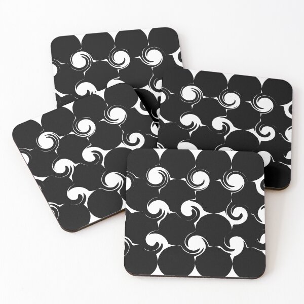 Item preview, Black Wavy designed and sold by demirkanad.