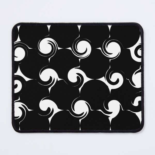 Item preview, Black Wavy designed and sold by demirkanad.