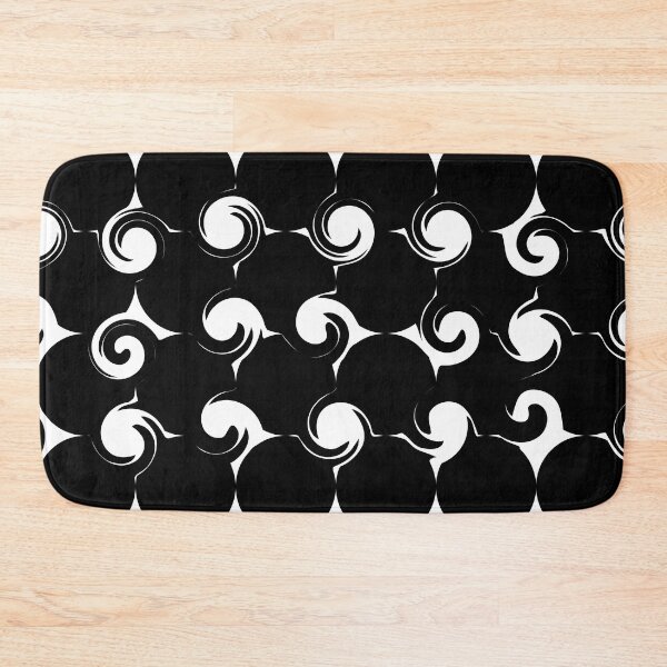 Item preview, Black Wavy designed and sold by demirkanad.