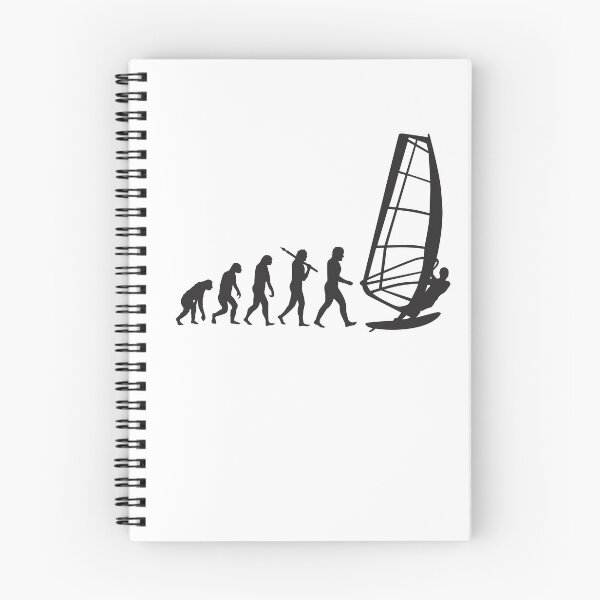 Item preview, Windsurfer Evolution designed and sold by trendingatees.