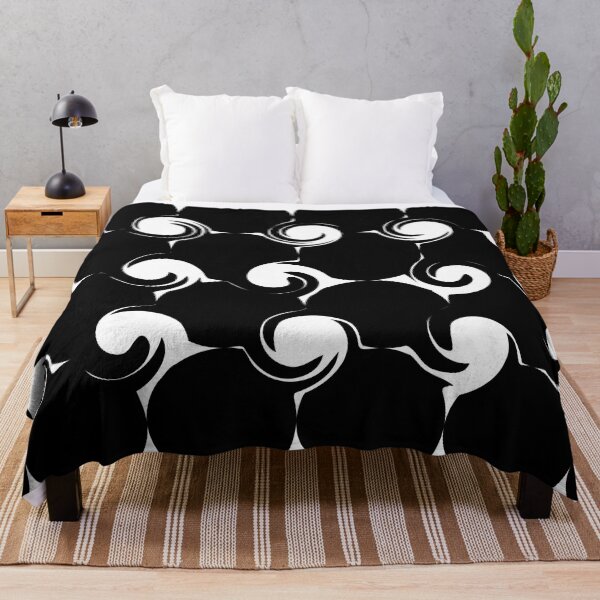 Item preview, Black Wavy designed and sold by demirkanad.