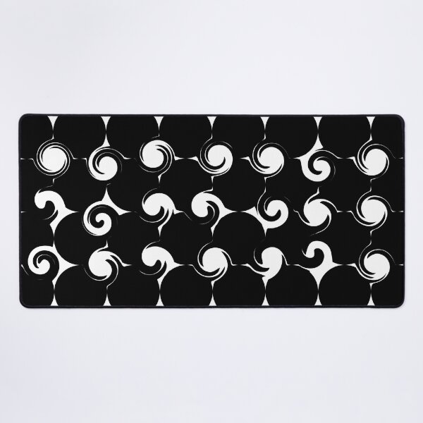 Item preview, Black Wavy designed and sold by demirkanad.